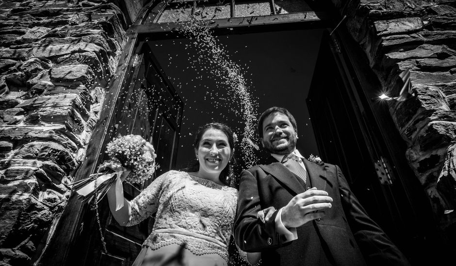 El casamiento de Javier y María en Villa Nogues, Tucumán