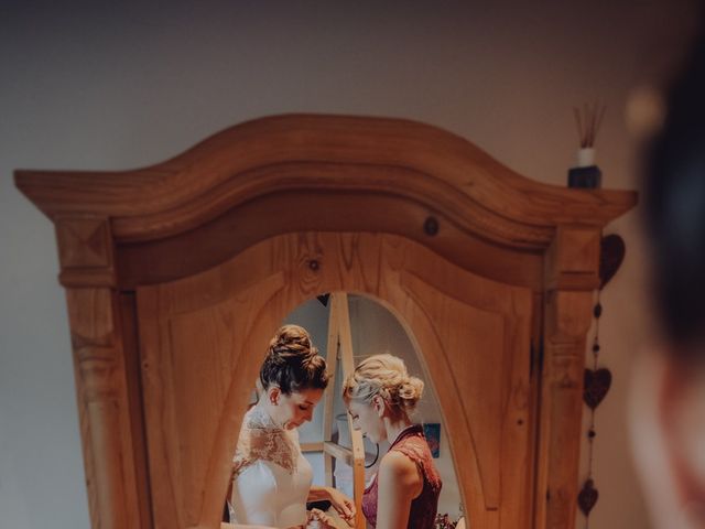 El casamiento de Florian y Sarah en San Carlos de Bariloche, Río Negro 16