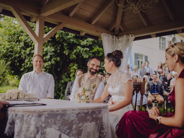 El casamiento de Florian y Sarah en San Carlos de Bariloche, Río Negro 29