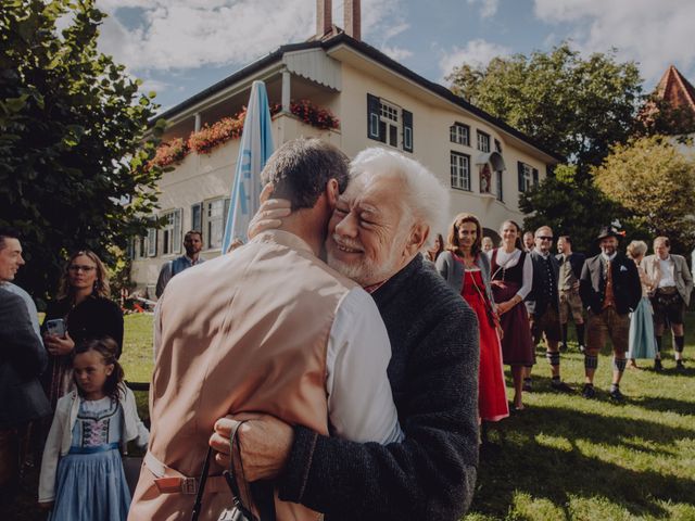 El casamiento de Florian y Sarah en San Carlos de Bariloche, Río Negro 40