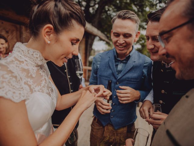 El casamiento de Florian y Sarah en San Carlos de Bariloche, Río Negro 52