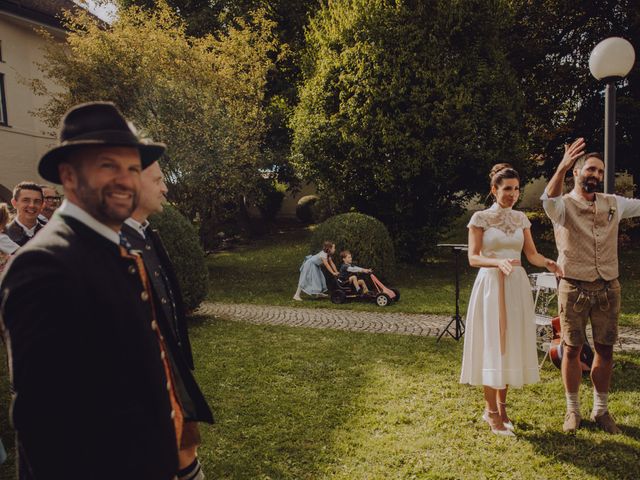 El casamiento de Florian y Sarah en San Carlos de Bariloche, Río Negro 56