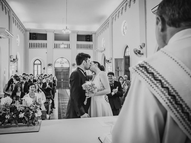 El casamiento de Germán y Luisina en Funes, Santa Fe 10