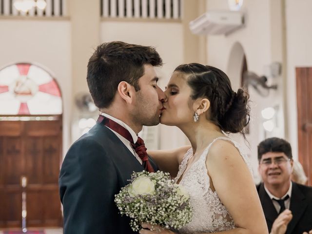 El casamiento de Germán y Luisina en Funes, Santa Fe 11