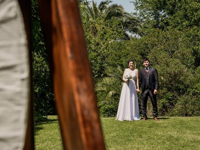 El casamiento de Germán y Luisina en Funes, Santa Fe 1