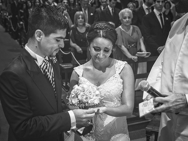 El casamiento de Daniel y Paula en Bella Vista, Buenos Aires 12