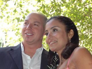 El casamiento de Maru y Gus 2