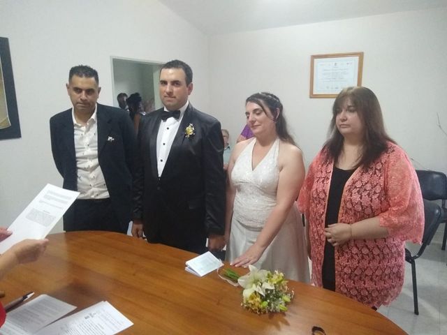 El casamiento de Flavio y Patricia en Pampayasta Sur, Córdoba 4