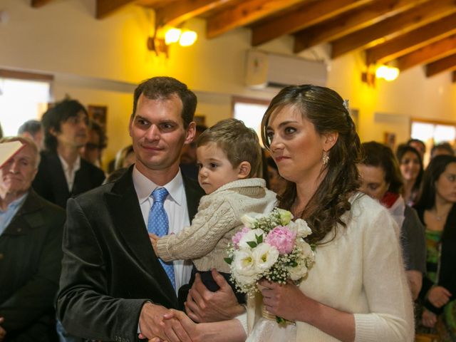 El casamiento de Lucas y Victoria en San Carlos de Bariloche, Río Negro 9