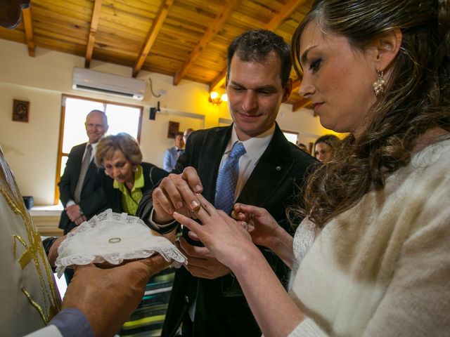 El casamiento de Lucas y Victoria en San Carlos de Bariloche, Río Negro 10
