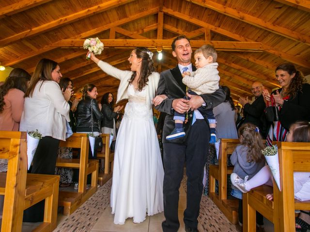 El casamiento de Lucas y Victoria en San Carlos de Bariloche, Río Negro 12