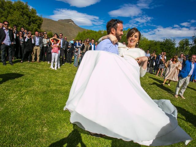 El casamiento de Lucas y Victoria en San Carlos de Bariloche, Río Negro 23
