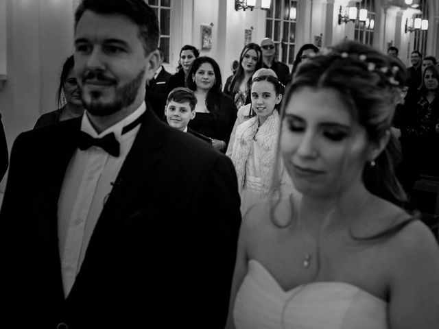 El casamiento de Fer y Romi en Funes, Santa Fe 50