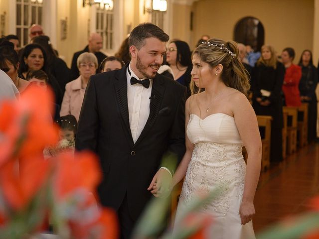 El casamiento de Fer y Romi en Funes, Santa Fe 52