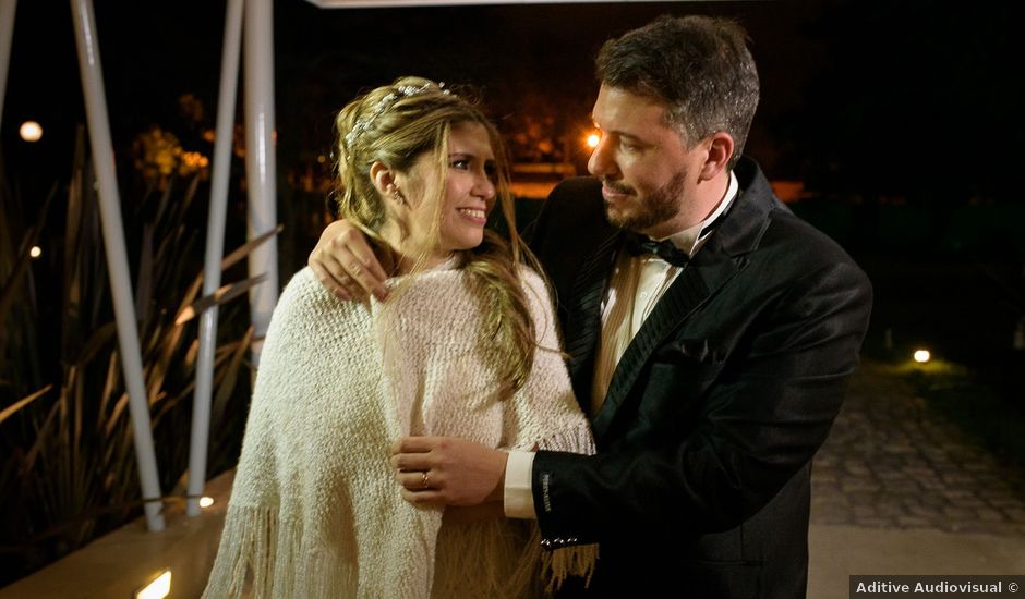 El casamiento de Fer y Romi en Funes, Santa Fe