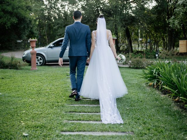 El casamiento de Esteban y Natalia en Los Cardales, Buenos Aires 43