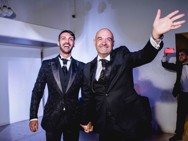 El casamiento de Daniel y Eduardo en Rosario, Santa Fe 33