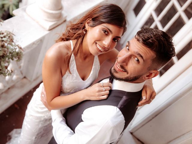 El casamiento de Aldana y Carlos en Recoleta, Capital Federal 6