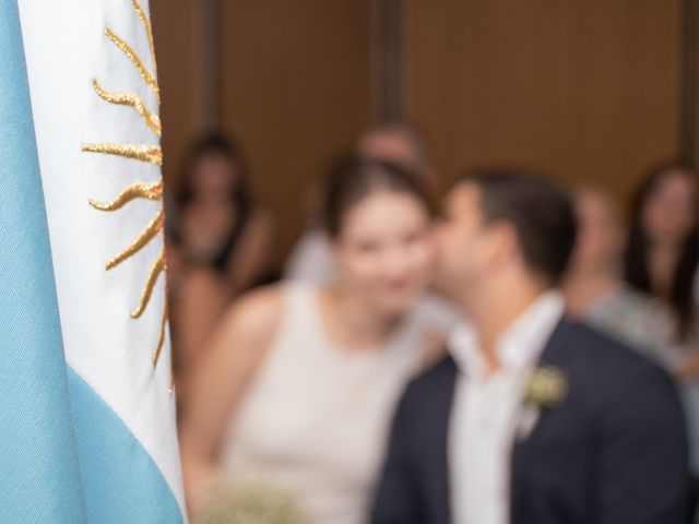 El casamiento de Elena y Lucas en Del Viso, Buenos Aires 4