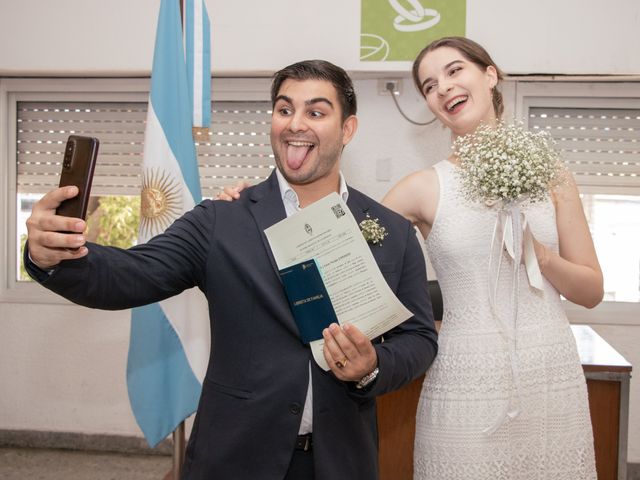El casamiento de Elena y Lucas en Del Viso, Buenos Aires 5