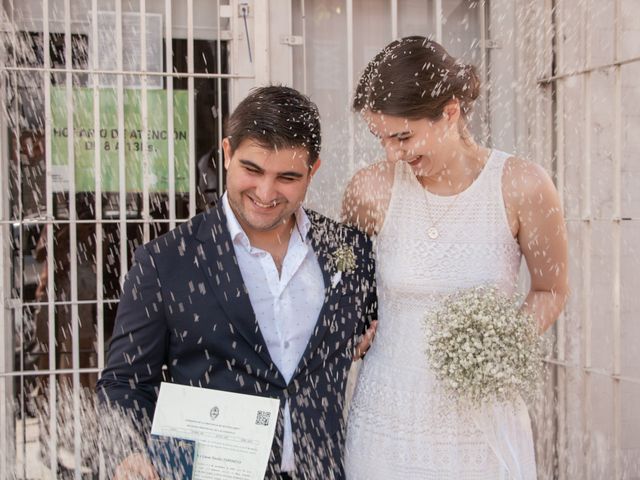 El casamiento de Elena y Lucas en Del Viso, Buenos Aires 8