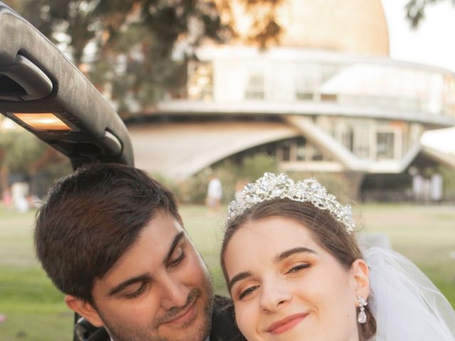 El casamiento de Elena y Lucas en Del Viso, Buenos Aires 61