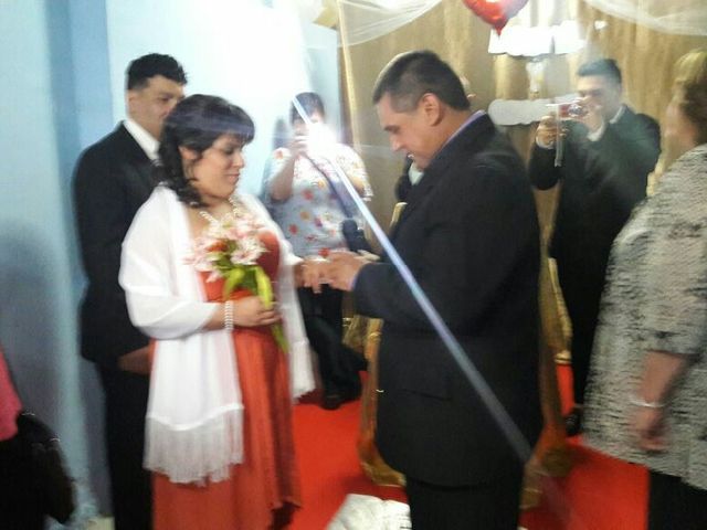 El casamiento de Ezequiel y Daiana en Trenque Lauquen, Buenos Aires 1