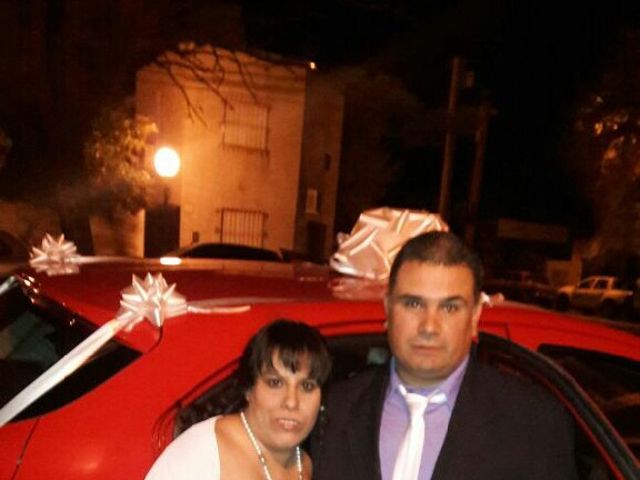 El casamiento de Ezequiel y Daiana en Trenque Lauquen, Buenos Aires 7