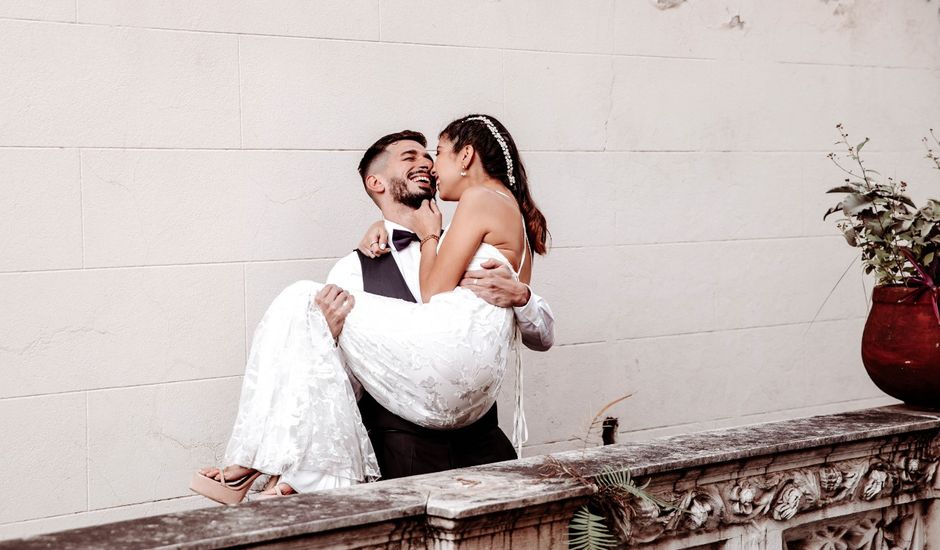 El casamiento de Aldana y Carlos en Recoleta, Capital Federal