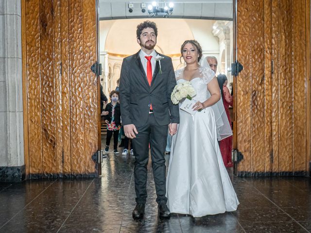 El casamiento de Juan Ignacio y Carla en Vicente López, Buenos Aires 3