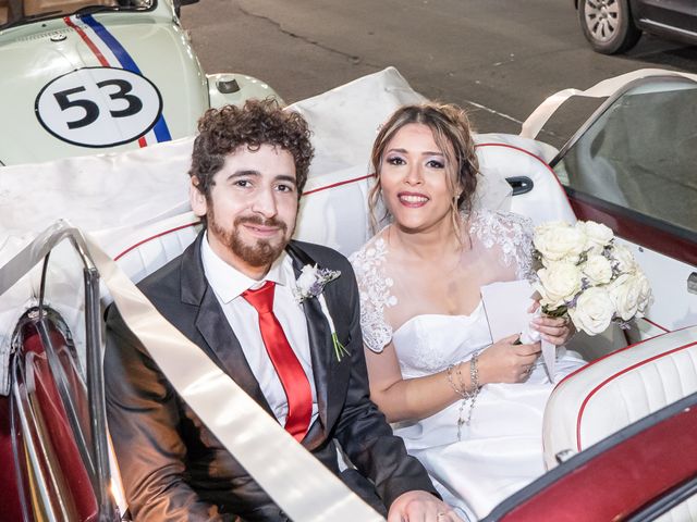 El casamiento de Juan Ignacio y Carla en Vicente López, Buenos Aires 1
