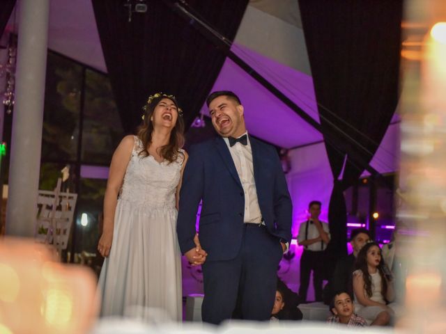 El casamiento de Diego y Camila en Francisco Álvarez, Buenos Aires 19