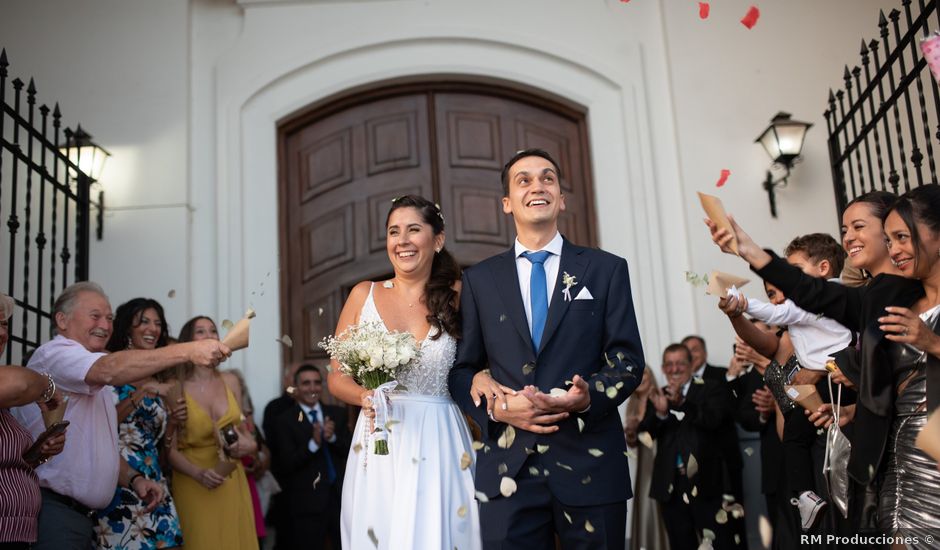 El casamiento de Leandro y Maira en Córdoba, Córdoba