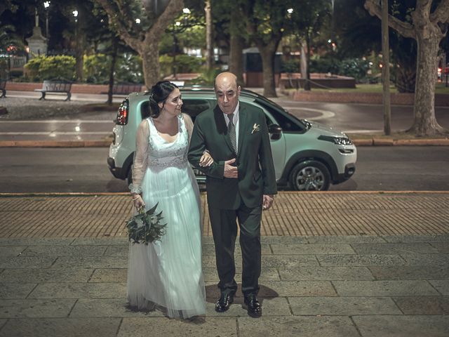 El casamiento de Maty y Naty en San Isidro, Buenos Aires 14