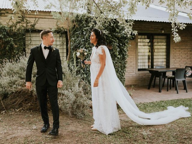 El casamiento de Franco y Rocío en Rosario, Santa Fe 8