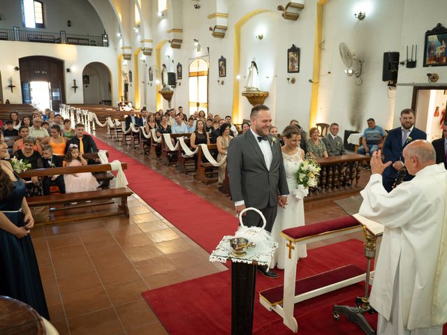 El casamiento de Mauro y Vanina en Maipu, Mendoza 1