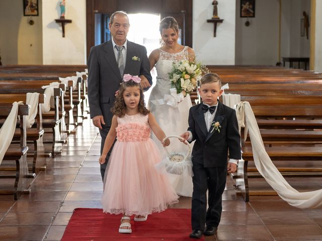 El casamiento de Mauro y Vanina en Maipu, Mendoza 4