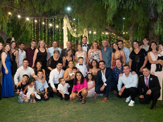 El casamiento de Mauro y Vanina en Maipu, Mendoza 12