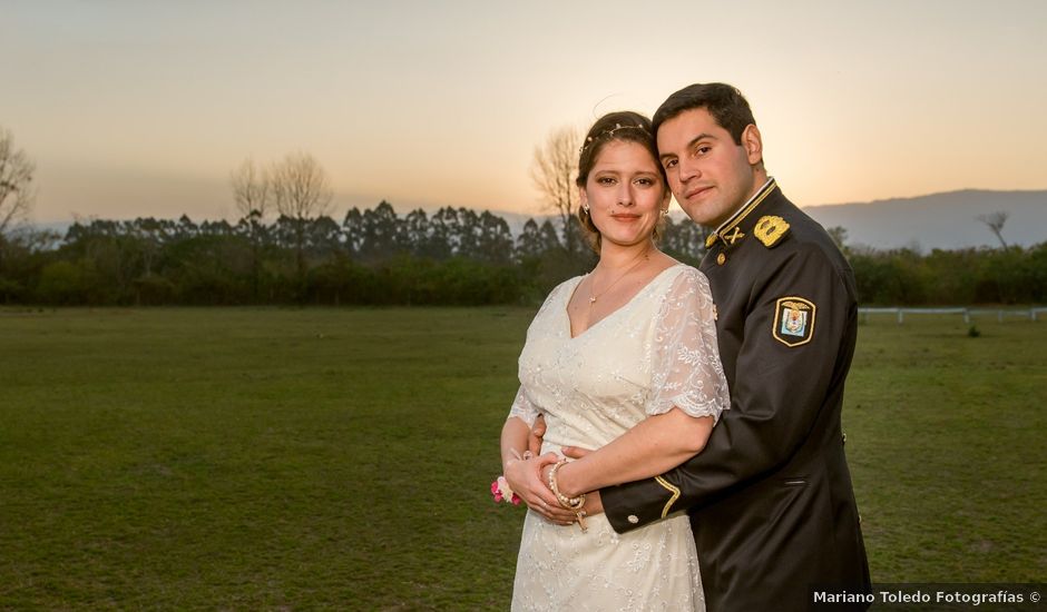 El casamiento de Nicolás y María Noelia en San Miguel de Tucumán, Tucumán