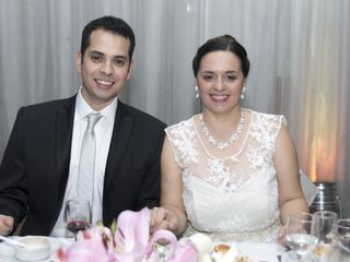El casamiento de Alejandra y Federico 3