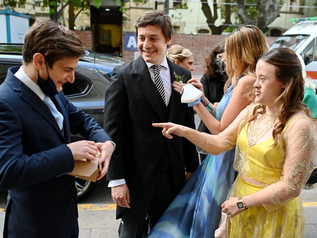 El casamiento de Fernando y Rochi en Victoria, Buenos Aires 17