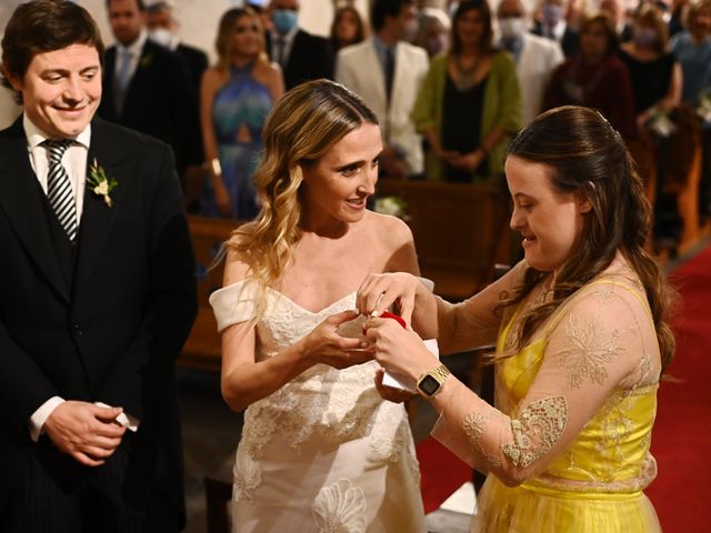 El casamiento de Fernando y Rochi en Victoria, Buenos Aires 25