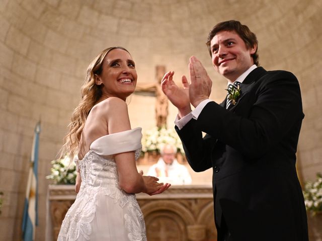 El casamiento de Fernando y Rochi en Victoria, Buenos Aires 29