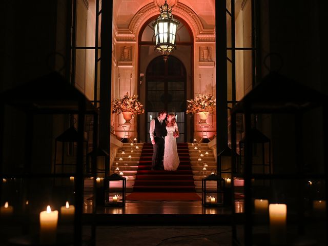 El casamiento de Fernando y Rochi en Victoria, Buenos Aires 2