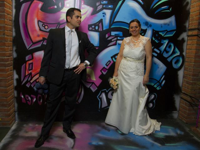 El casamiento de Federico y Alejandra en Lanús, Buenos Aires 9