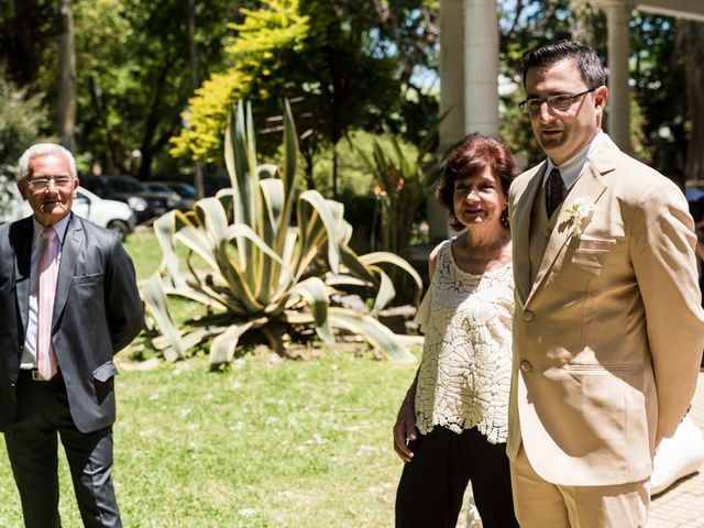 El casamiento de Gastón y Carina en Burzaco, Buenos Aires 21