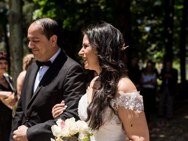 El casamiento de Gastón y Carina en Burzaco, Buenos Aires 26