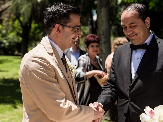El casamiento de Gastón y Carina en Burzaco, Buenos Aires 27