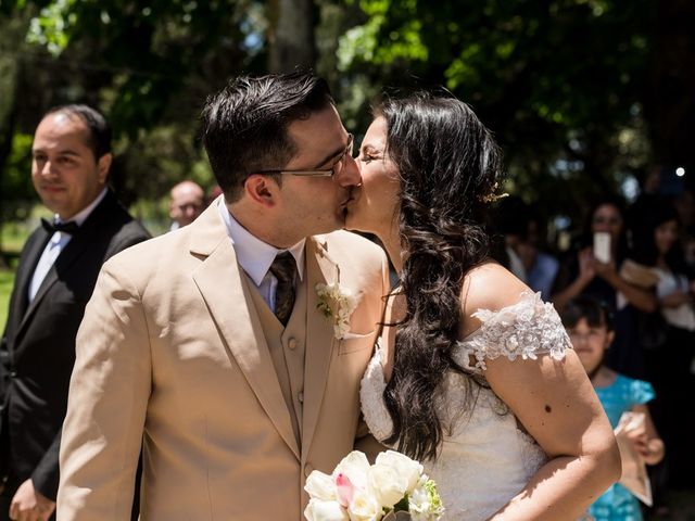El casamiento de Gastón y Carina en Burzaco, Buenos Aires 28