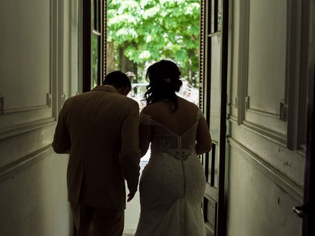 El casamiento de Gastón y Carina en Burzaco, Buenos Aires 39
